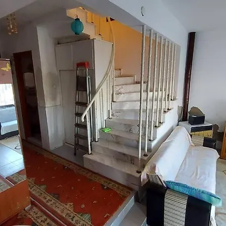 Mustakil Yazlik Ev Vakantiehuis Çandarlı