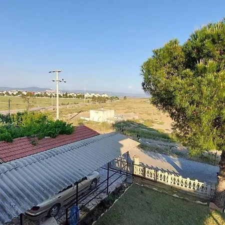 Mustakil Yazlik Ev Feriehus